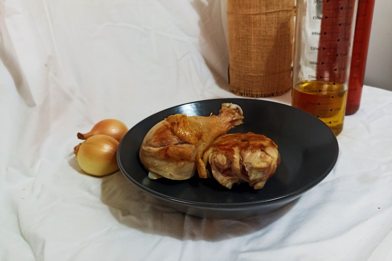 Değişik Sosuyla: Piccata Tavuk