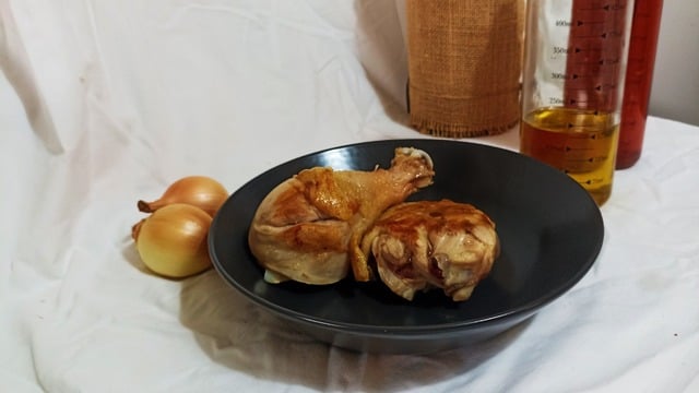 Değişik Sosuyla: Piccata Tavuk