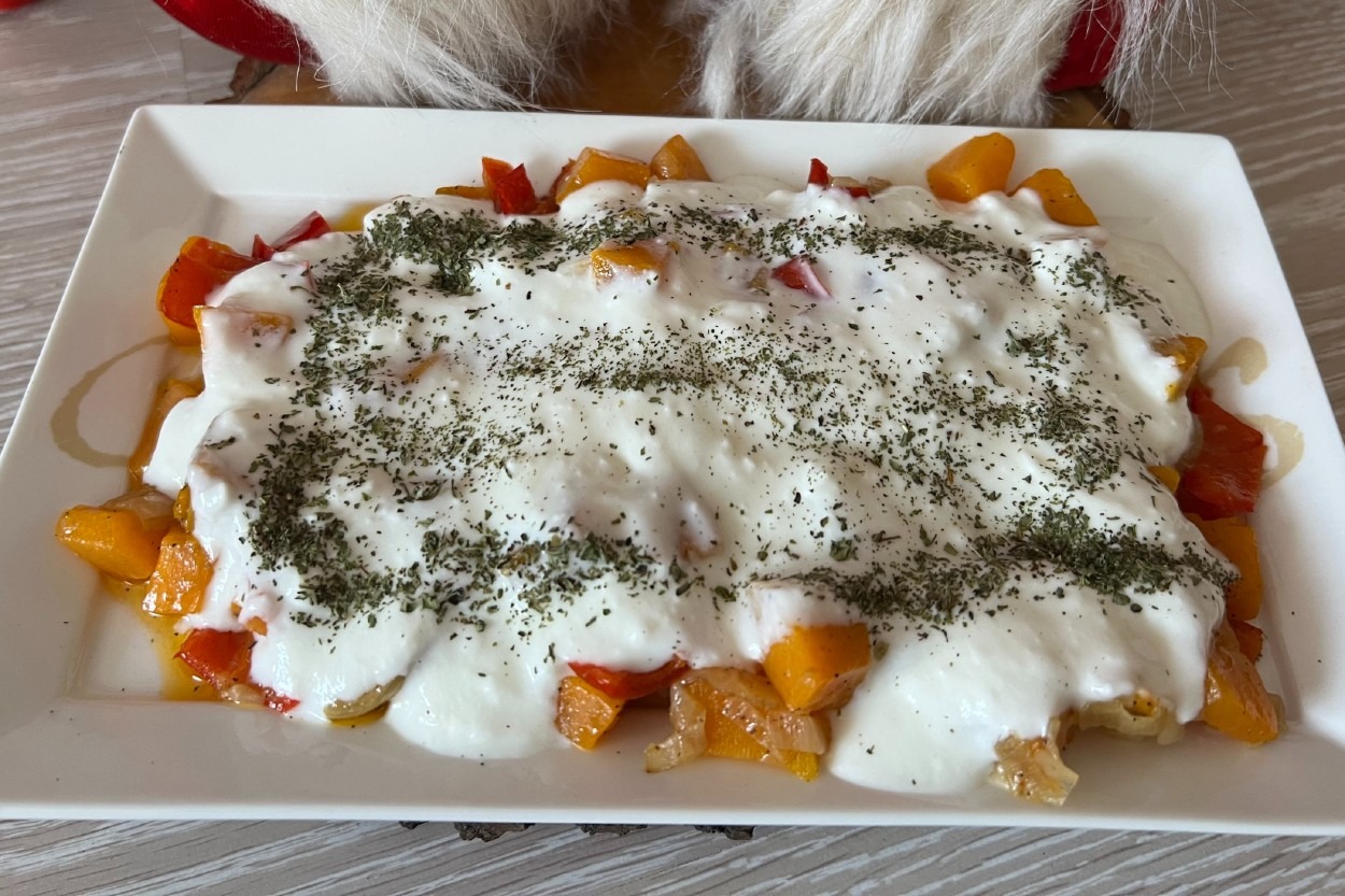 Bu Kez Meze: Bal Kabağı Sote