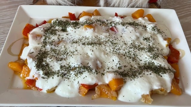 Bu Kez Meze: Bal Kabağı Sote