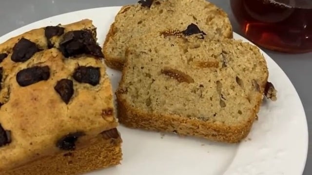 Tam Buğday Unlu: Şekersiz Kış Keki