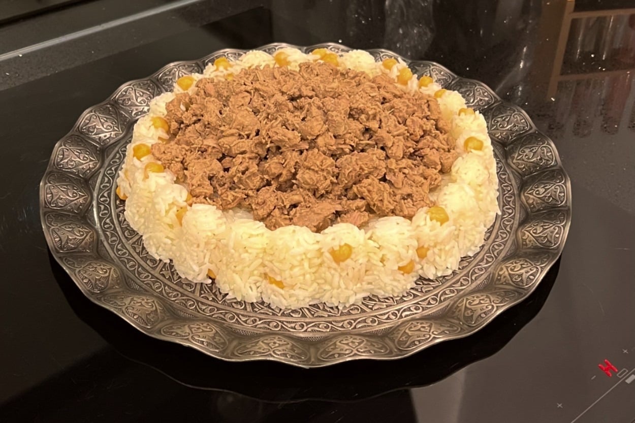 Pilavla Şahane: Kolay Kavurma