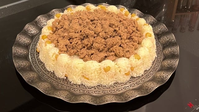 Pilavla Şahane: Kolay Kavurma