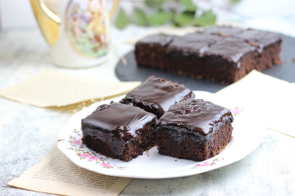 Keki Yumuşacık: Fransız Brownie