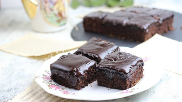 Keki Yumuşacık: Fransız Brownie