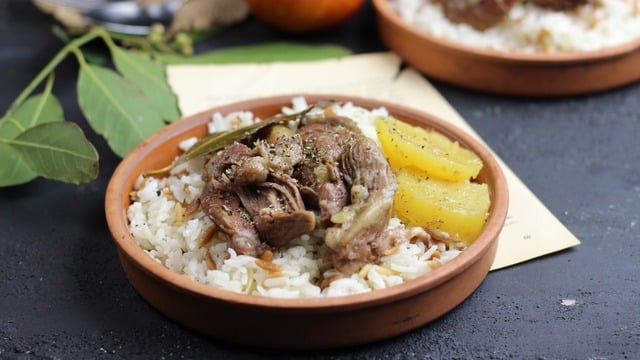 Lokum Gibi Kıvamıyla: Tencerede Kuzu Tandır