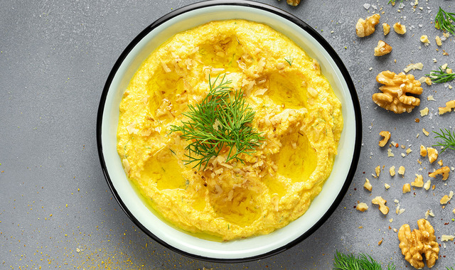Lezzetine Doyulmaz: Havuçlu Cevizli Meze