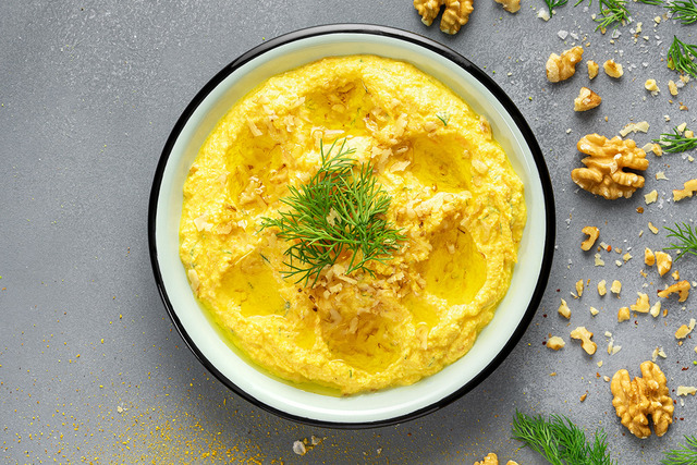 Havuçlu Cevizli Meze Tarifi