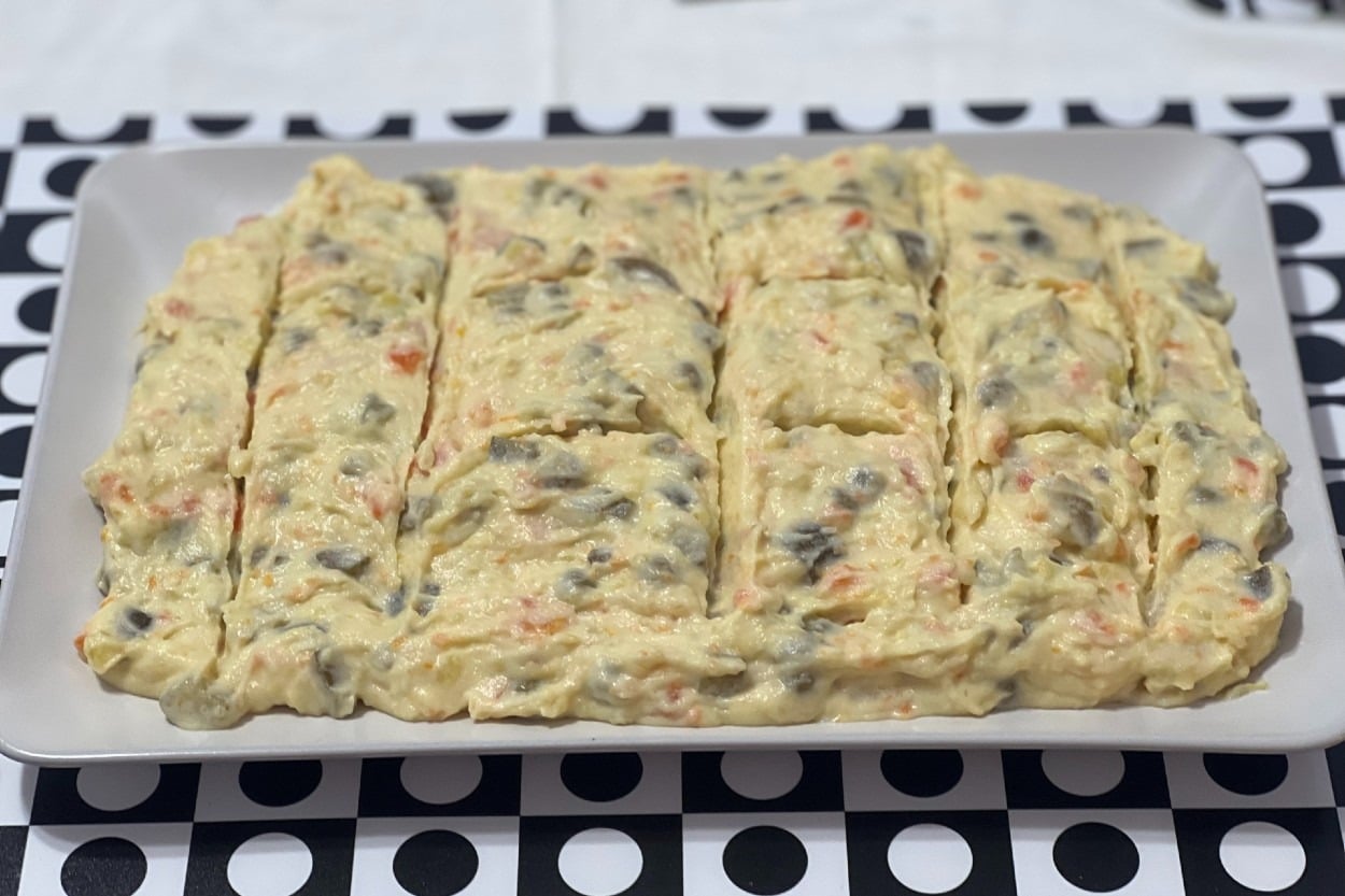Böylesi Ayrı Güzel: Patatesli Rus Salatası