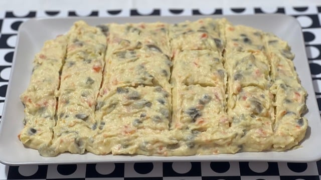 Böylesi Ayrı Güzel: Patatesli Rus Salatası