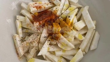 Yapılış - 2. Adım