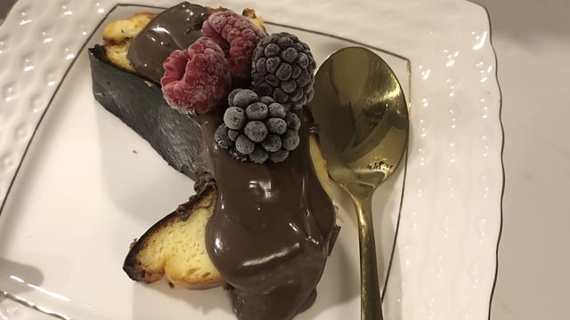 İspanya Güzeli: San Sebastian Cheesecake