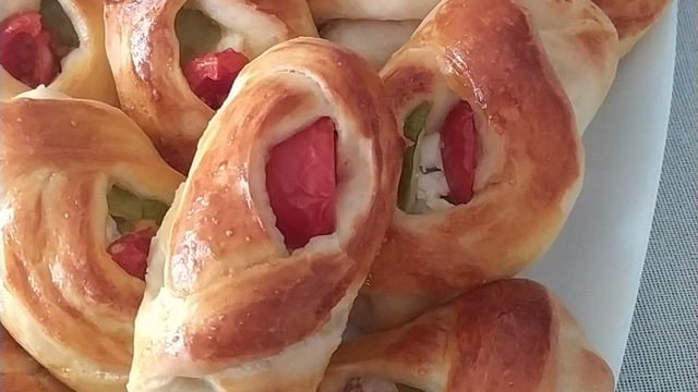 Doldur İçini: Karnıyarık Poğaça