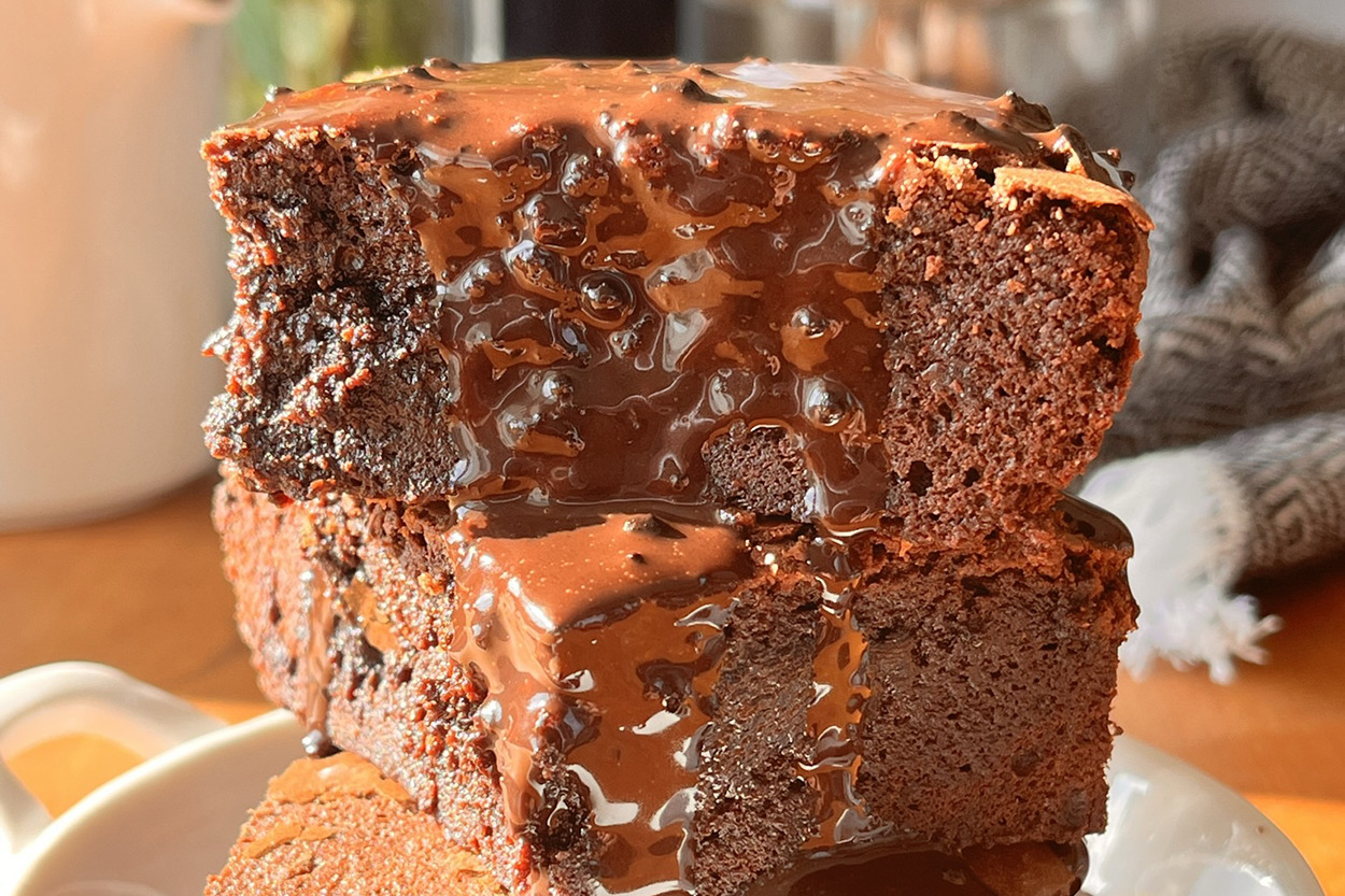 En Gerçeğinden: Brownie