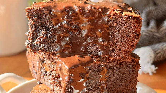 En Gerçeğinden: Brownie