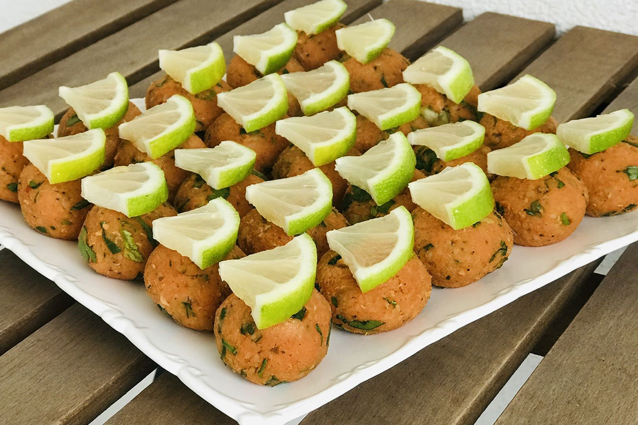 Çay Saati: Mercimek Köftesi