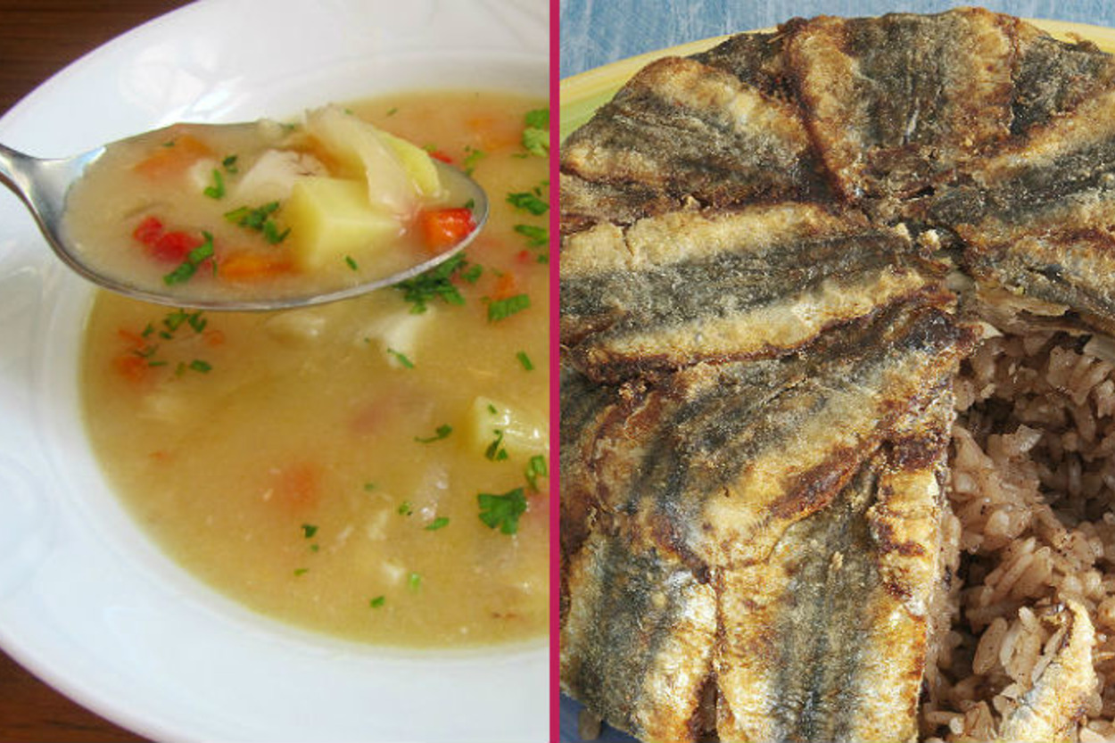Rize'de Yediğinizde Karadeniz'de Olduğunuzu Anlayacağınız 11 Nefis Yemek