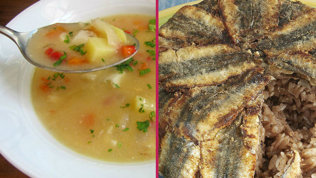 Rize'de Yediğinizde Karadeniz'de Olduğunuzu Anlayacağınız 11 Nefis Yemek