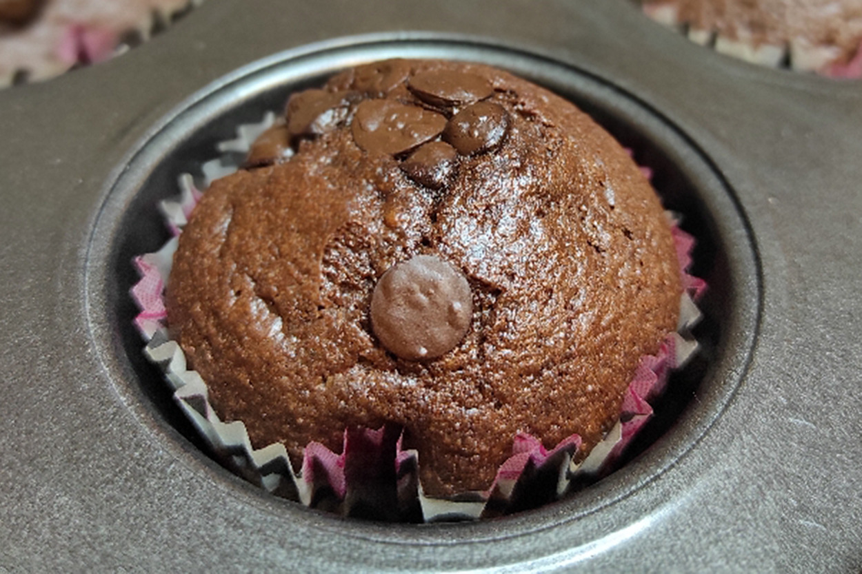 Yumuşacık Kekler: Kakaolu Muffin