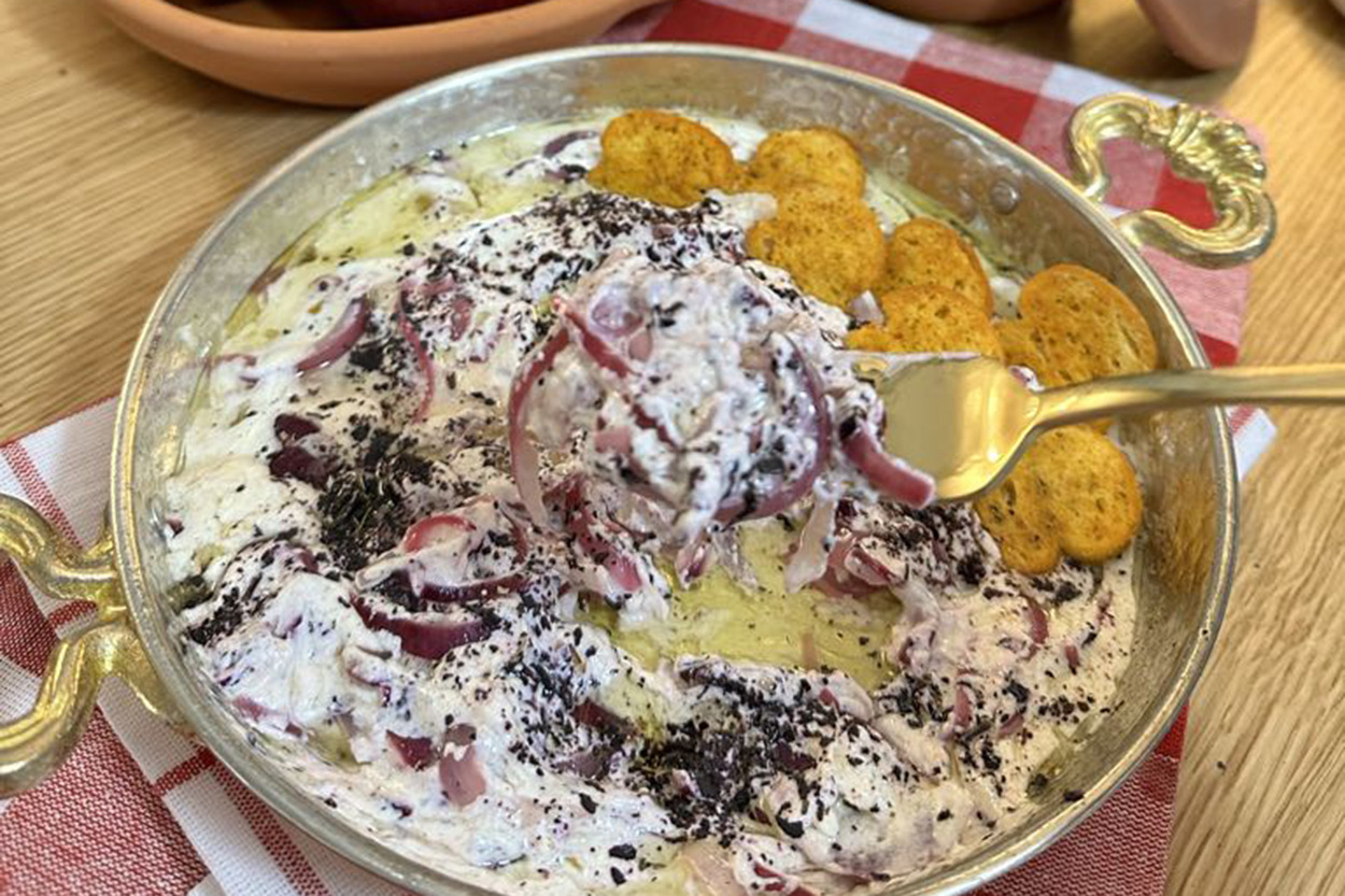 Hatay'dan Sevgiler: Cercerun