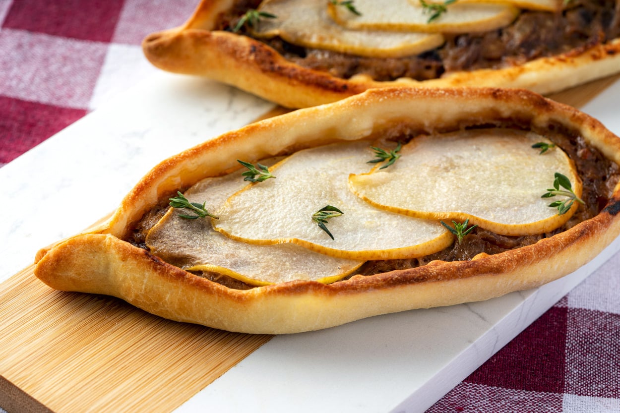 Herkes Lezzetine Hayran: Armutlu Pide