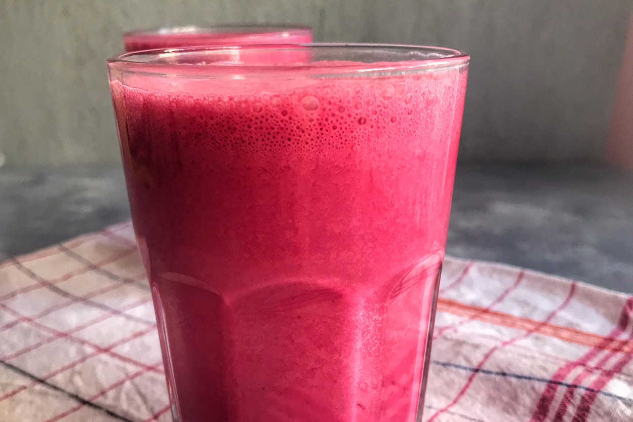 Serin Lezzet: Pancarlı Kefir