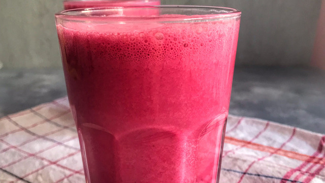 Serin Lezzet: Pancarlı Kefir