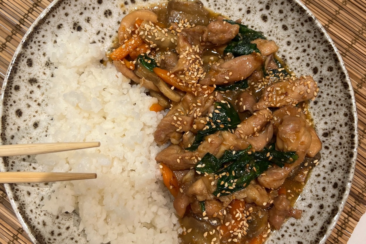 Çin Mutfağından: Chop Suey
