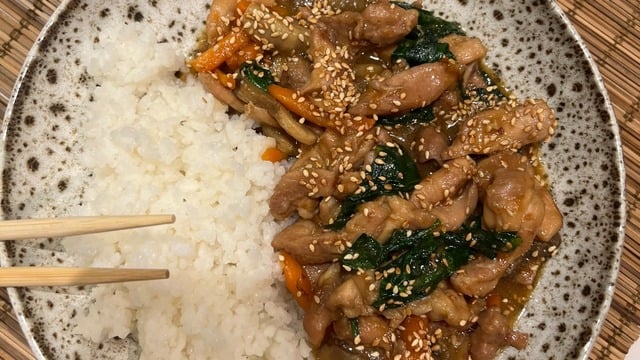 Çin Mutfağından: Chop Suey