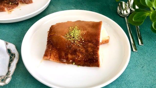 Evde Yapalım: Kazandibi