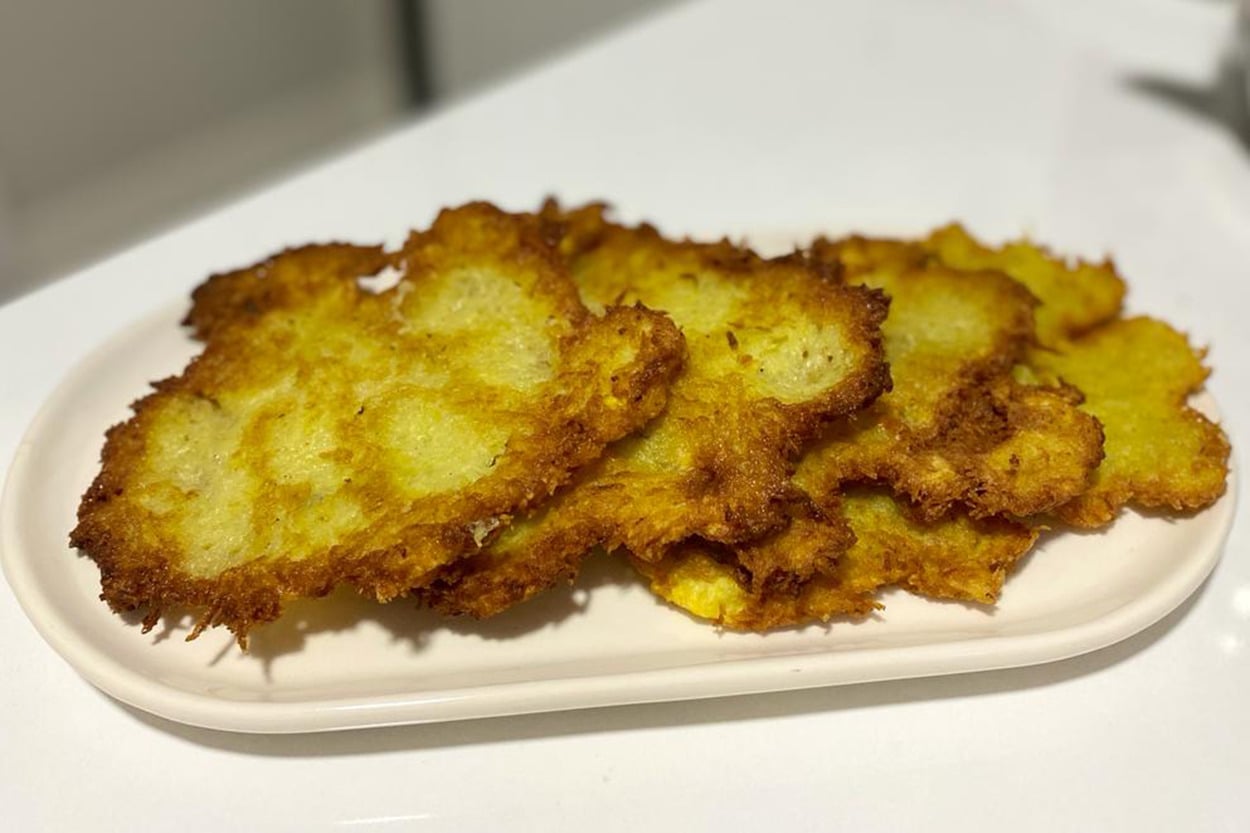 Lezzeti Şahane: Alman Mücveri