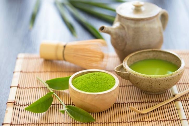 Matcha Çayı
