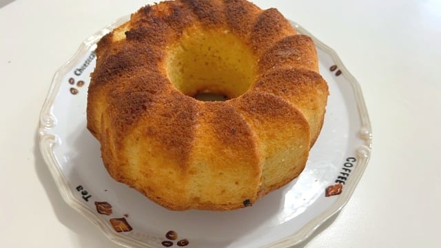 Yumuşacık Olur: Portakallı Pamuk Kek