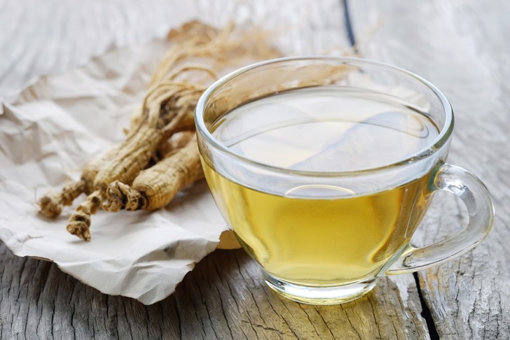 Ginseng Çayı