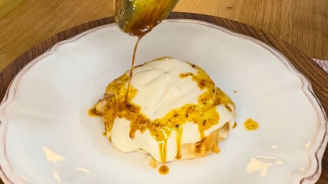 Böylesi Çok Daha Lezzetli: Paça Soslu Tavuklu Börek