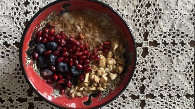 Sağlık Dolu: Yulaf Lapası