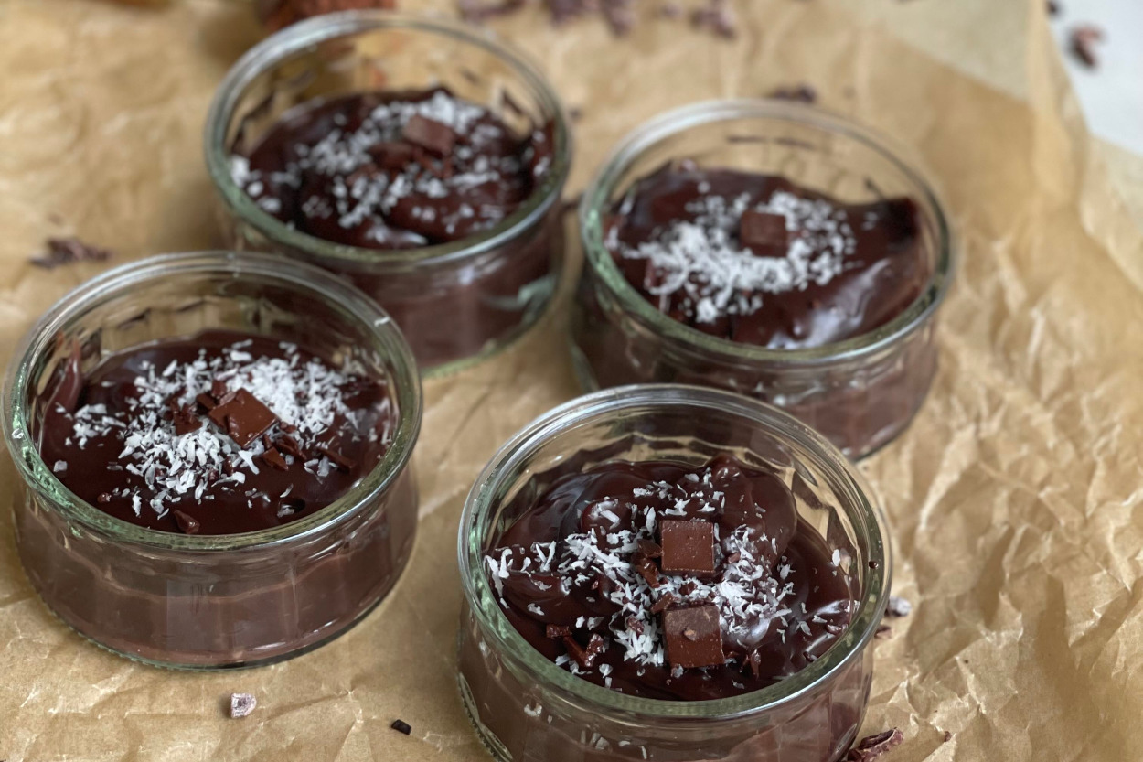 Diyet Bozdurmaz: Şekersiz Kakaolu Puding