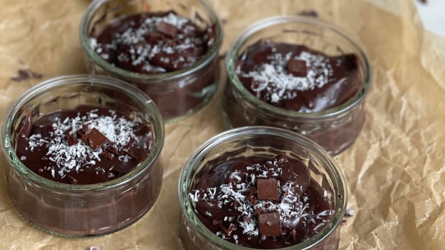 Diyet Bozdurmaz: Şekersiz Kakaolu Puding