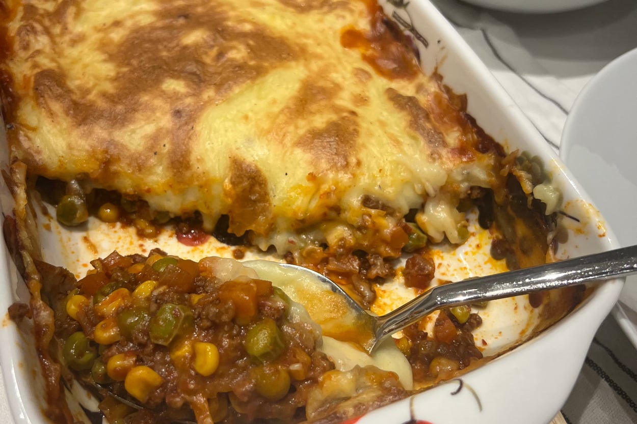 Çoban Payı Diye de Bilinir: Shepherd’s Pie