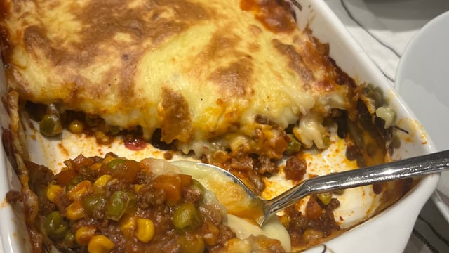 Çoban Payı Diye de Bilinir: Shepherd’s Pie
