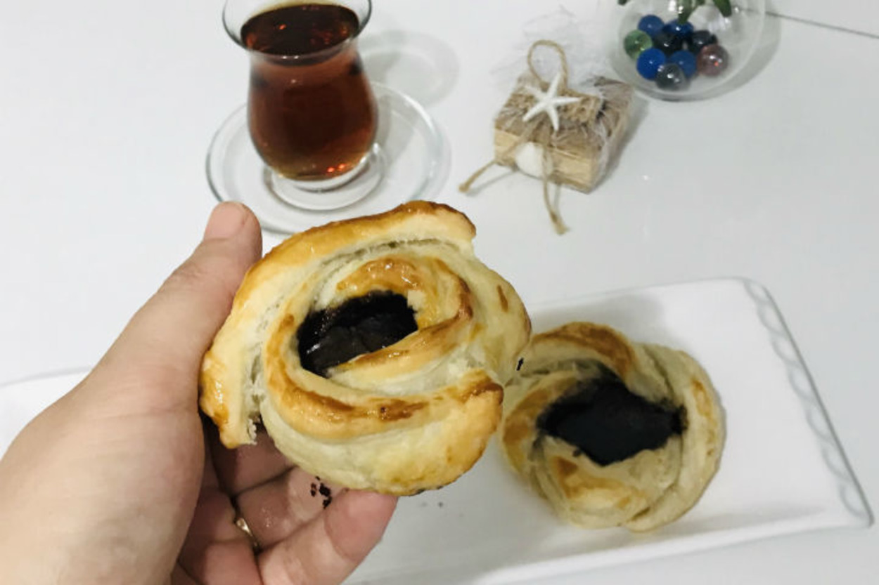 Şipşak Hazır: Çikolatalı Milföy