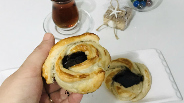 Şipşak Hazır: Çikolatalı Milföy
