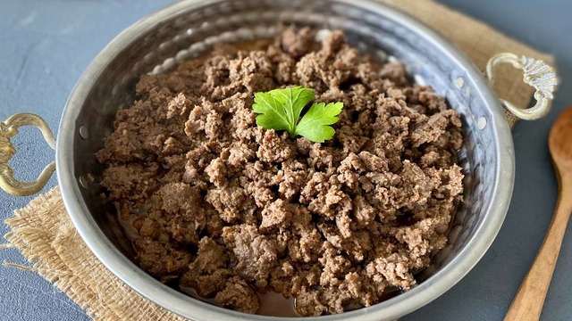 Kayseri'nin Meşhuru: Sucuk İçi