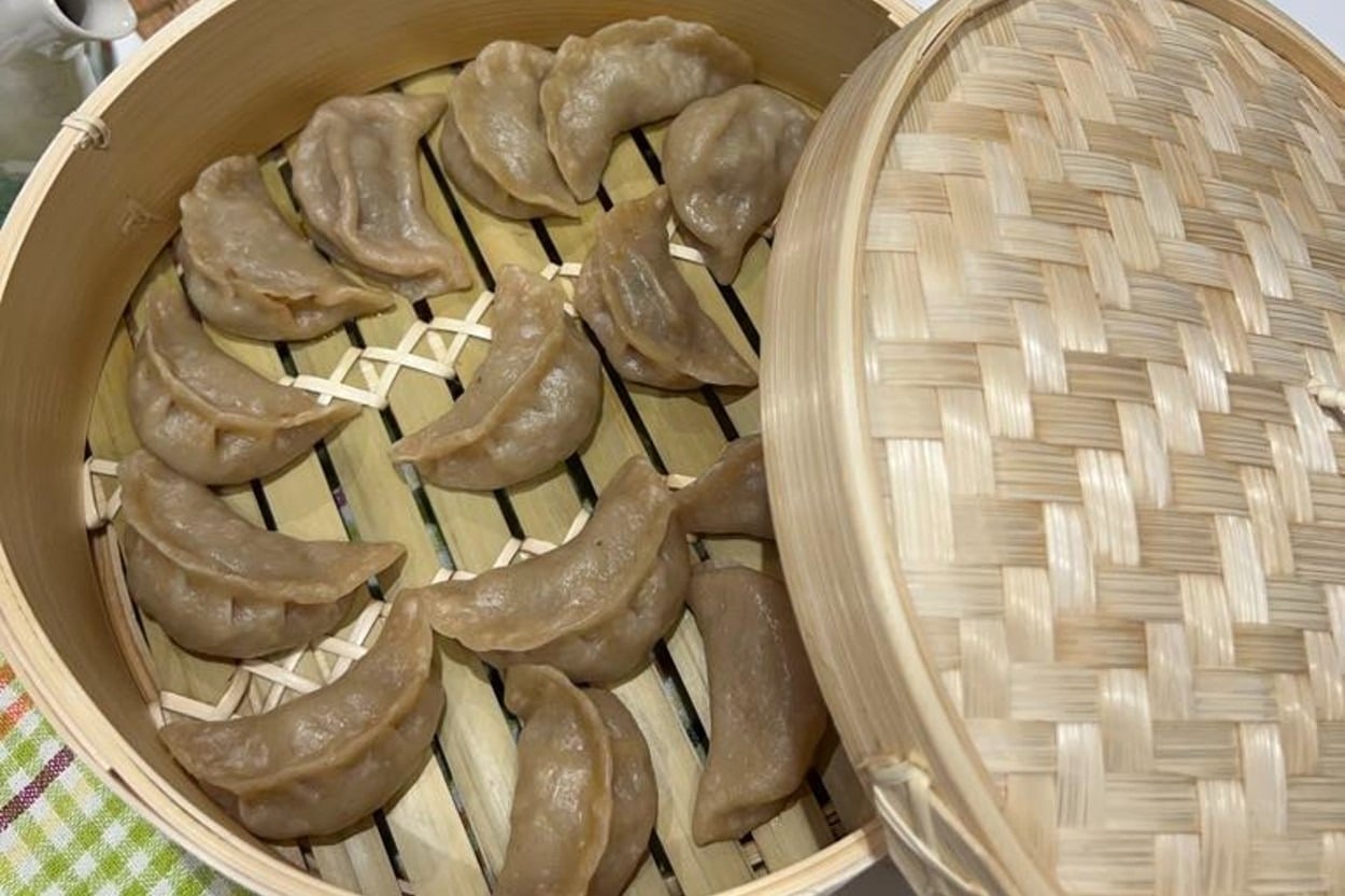 Buharda Pişer: Çin Mantısı (Dumpling)