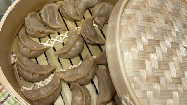 Buharda Pişer: Çin Mantısı (Dumpling)