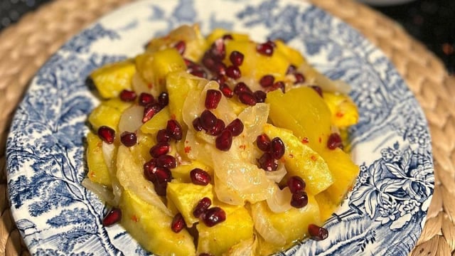 Bal Kabağı Aşkına: Sinkonta