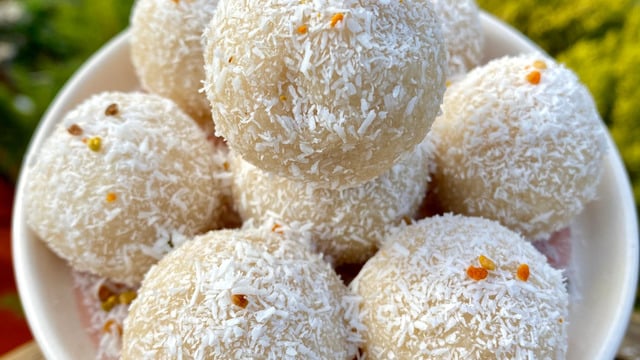 Rafine Şekersiz Lezzet: Glutensiz Ballı Cocotop