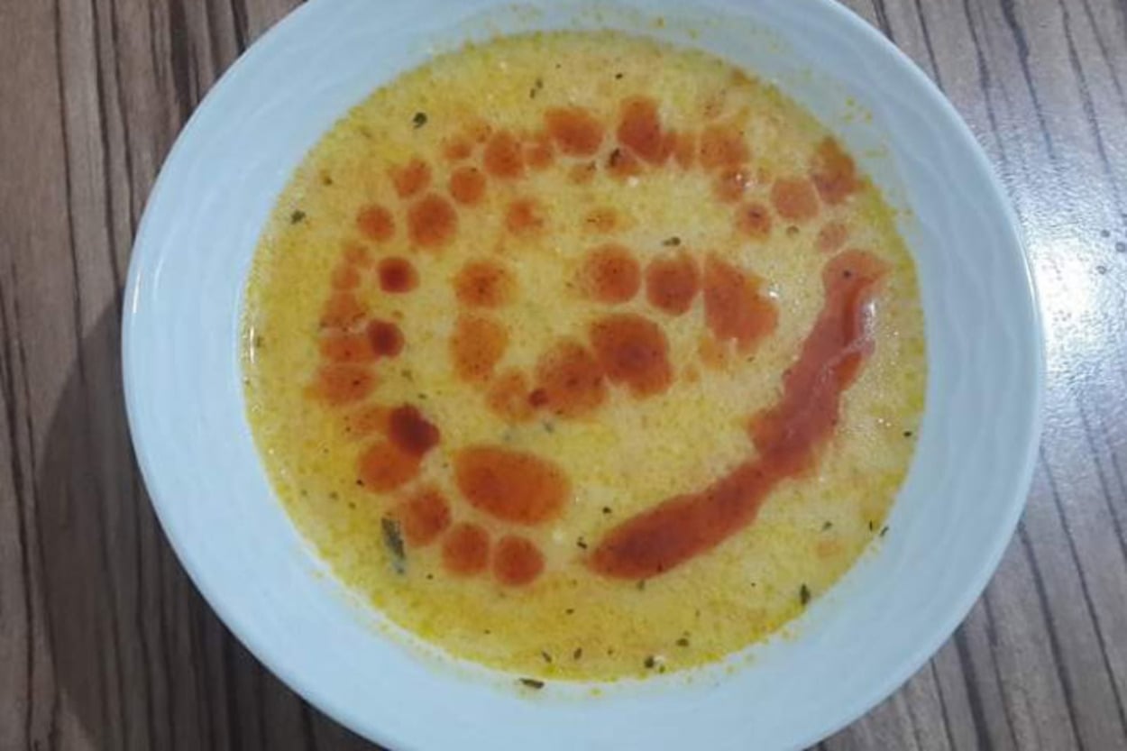 Vitamini İçinde: Terbiyeli Havuç Çorbası