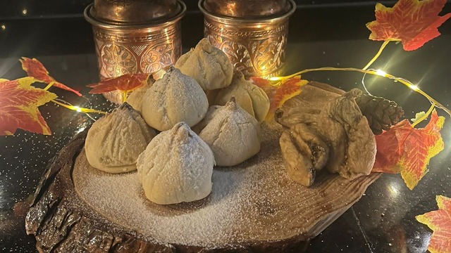 İçi Dolu Dolu: İncirli Kurabiye