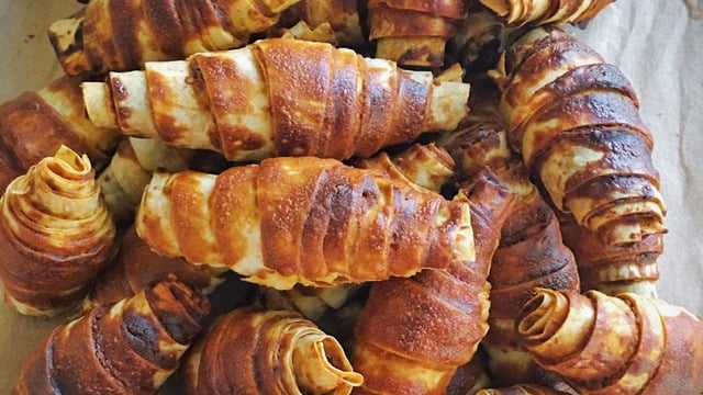 Zahmetsiz Tarif: Tahinli Çıtırlar